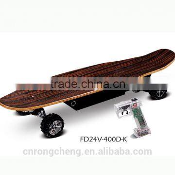 sport electric skateboard 400w