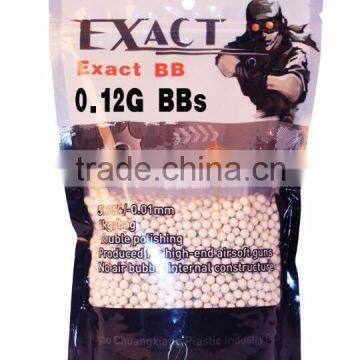 wholesale air soft pellets bb 6mm plastic bb ammo