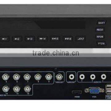 High Quality 4ch Ahd Dvr 1080p photo-3