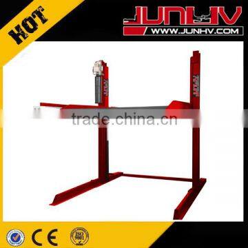 JUNHV best selling 2 level car parking lift with standards CE certificate JH-TP2700A