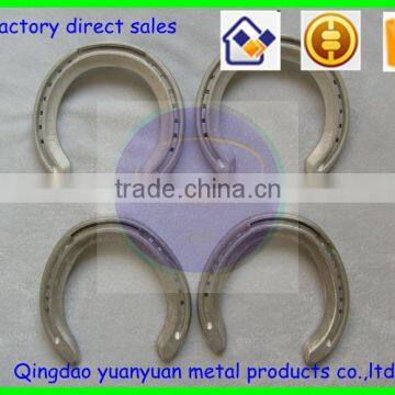 facory hot direct sales top quality customized alunimum alloy wholesale horseshoe