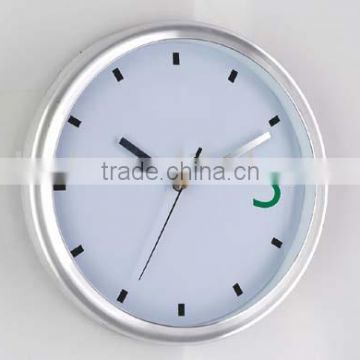 ALUMINUM CLOCK