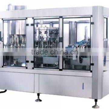 soft drink filling machine