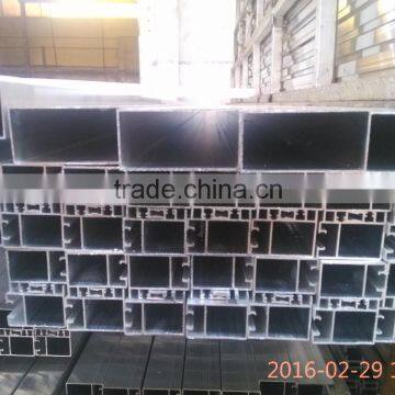 Many Types Sizes and Shapes c Shaped Aluminium Extrusion Profile photo-3