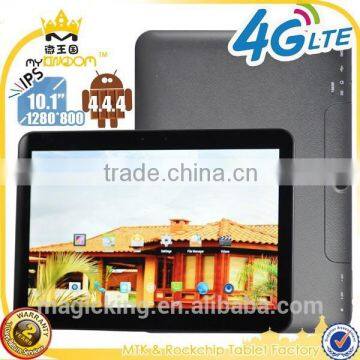 10 inch MTK8732 Quad core 6000mah battery tablet pc 4g sim card slot with 8mp camera