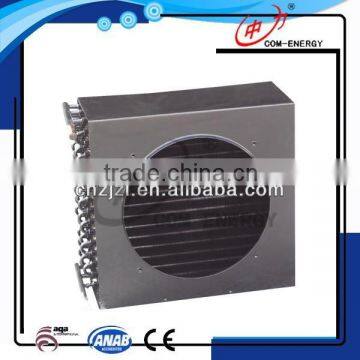 Air cooled condensing unit, industrial fridge condenser