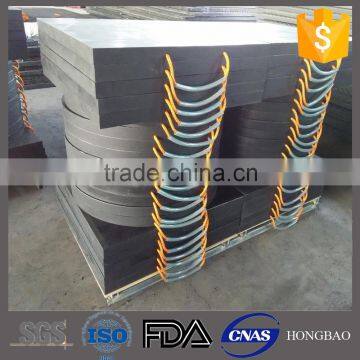 Durable UHMWPE / HDPE Outrigger Pad and Plastic Crane Leg Support Pad photo-4