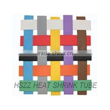 supplier OEM no halogen and flame retardant heat shrink sleeving