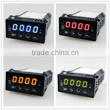 XMT7100 Enail Panel Size 48*24mm Mini White Led Digital Display Industrial Use DC 12V PID Auto Tuning Temperature Controller photo-5