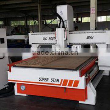 CXM1325 Following ATC CNC Router
