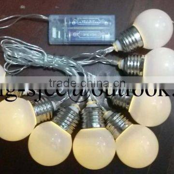 Roundness Bulb String Light for Decoration photo-4