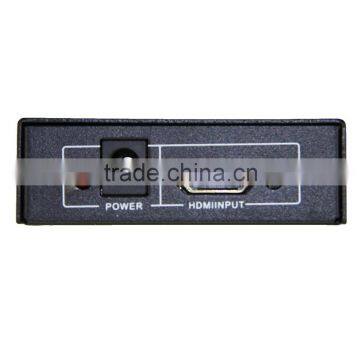 Hot Product 1x2HD Splitter 1 in 2 Out 3 Ports Splitter Distributor Converter (O4way HD Splitter 1.4 for HDTV Support 4k*2k photo-5