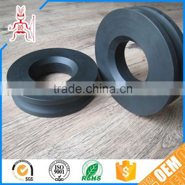 Custom made 6 inch low friction cheap pulley