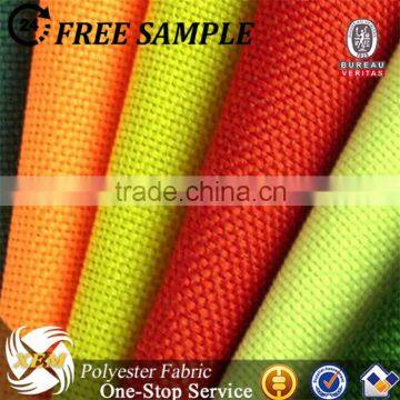 600D Polyester Oxford Fabric Coated for Bags