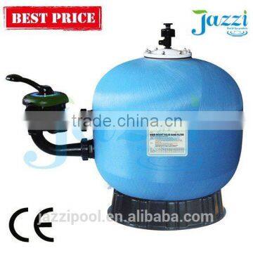 JAZZI 2016 New Model (Side-mount valve) Swimming Pool Sand Filter Systems