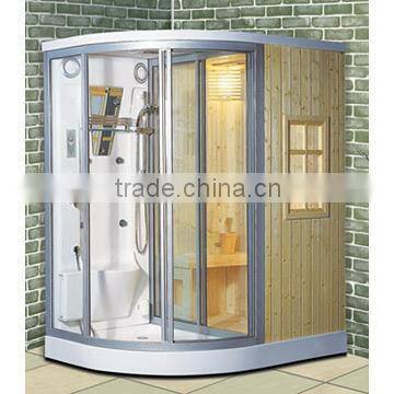 Jazzi Popular Steam Sauna Room