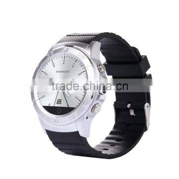 G601 MTK6260A Circular Screen Smart Phone Watch photo-3