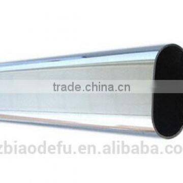 Metal Chrome 15*30 Oval Tube photo-2