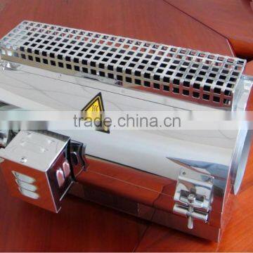 screw barrel air cooled heating unit