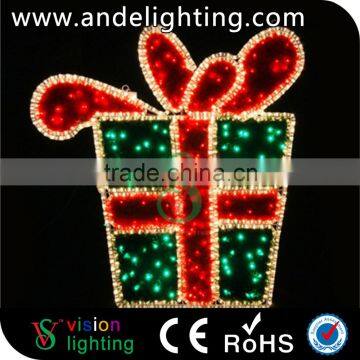 New Design Christmas Tree Garland Motif Lights for Holiday Decoration photo-3