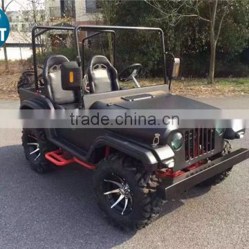 China CE 4X4 200cc mini jeep