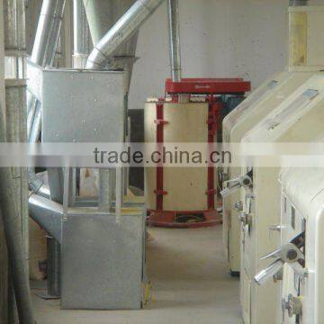 10-100 Ton per Day Corn Mill