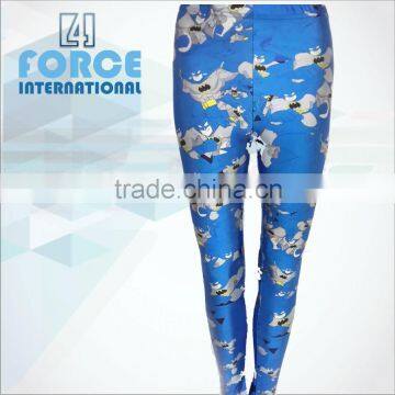 Women Sublimated yoga tights