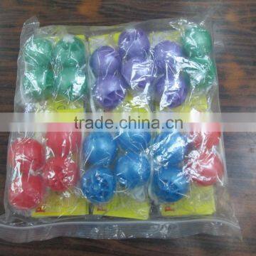 Genuine 1970's Acrylic/ PS Klackers Clackers photo-2