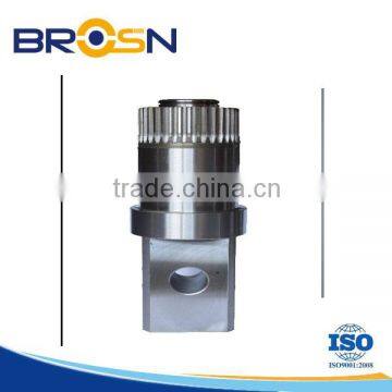 Customized High quality /Gear shaft spare part