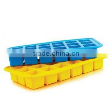 food grade FDA silicone ice cube tray