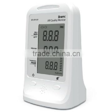 BRAMC BR- AIR- 329 PM2.5 VOC Home/Car Air Quality Detector