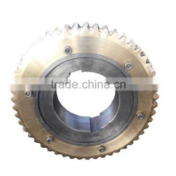 New series module 14 worm gear set