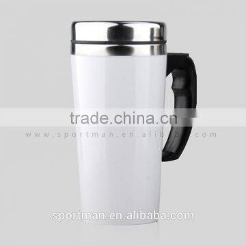 Drinkware type vacuum travel mug wholesale stainless steel insulated double wall coffee travel mug starbucks cup