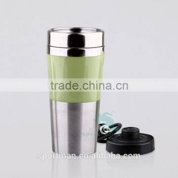 Made in China Electric Heating Mug Car Travel Mug Double Wall Stainless Steel Rechargeable Mug photo-4