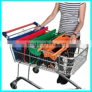 2015 Sale Popular Easy Carry Shopping Bag For Shallow Trolleys