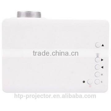 HTP GP8 Multifunction Mini Projector / the Low Price Mini Projectors Wholesale photo-4