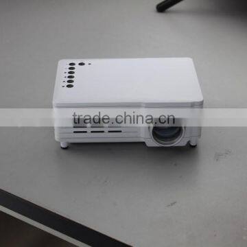 Low Price Mini Projector/portable Projector for Home Cinema From China photo-3