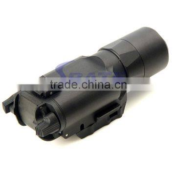 SR-JG-2A 500 Lumen LED White Light With Picatinney Rail Tactical Flashlight photo-6