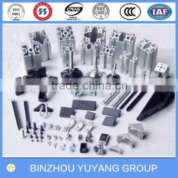 Manufacturer Aluminium Extrusion General Profile for Decoration photo-2