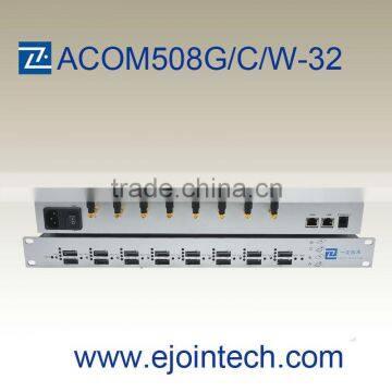 8 port 8 sim asterisk gsm gateway/goip gateway voip service providers