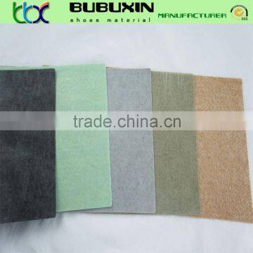 Well used shoe leather material nonwoven imitation leather