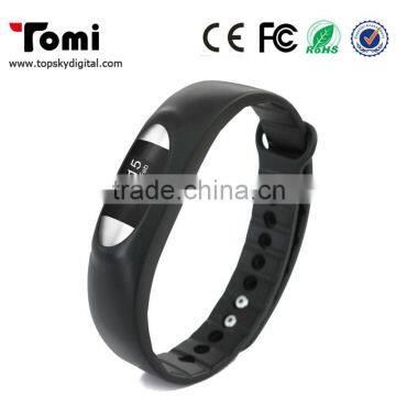 TOMI Smart Band Wristband BL05 Sport Bracelet Pulsera Inteligente For Android 4.4 Phones photo-6