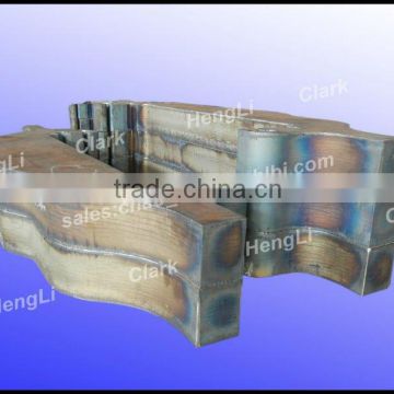 OEM Cnc flame cutting product