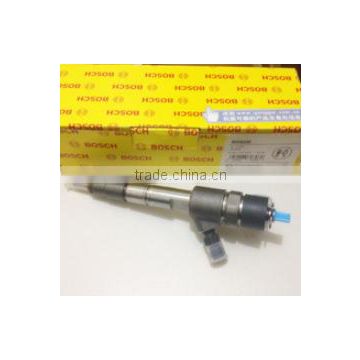 High quality orginal BOSCH Common rail injector 0445110343,0445110412 for JAC Refine FROM BEACON MACHINE