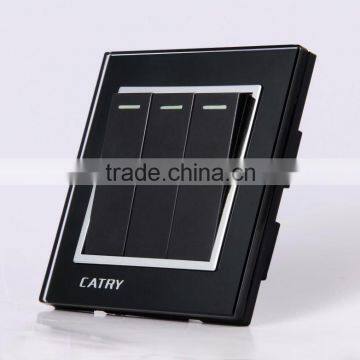 CATRY electrical wall switches brand