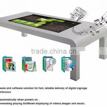 Advertising Equipment Indoor hd Lcd Touch photo-3