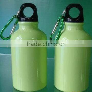 stainless steel sport bottle