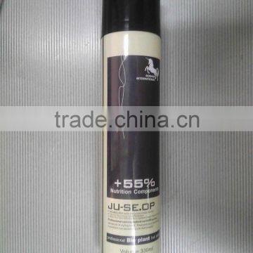 Hot sale professional OEM nourishing hair styling spray