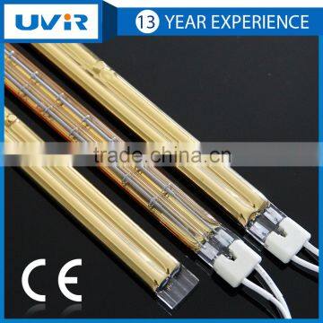 Fast Speed Reaction Halogen Quartz Tube Infrared Heater photo-2