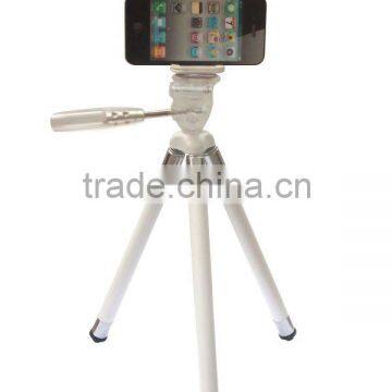 Fotopro Factory directly lightweight compact traveler tripod for camera and cellphone